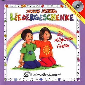 Detlev Jöcker - Liedergeschenke zu religiösen Festen