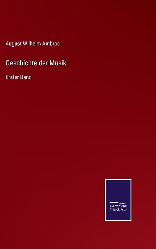 Geschichte der Musik