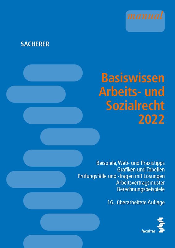 Basiswissen Arbeits- und Sozialrecht