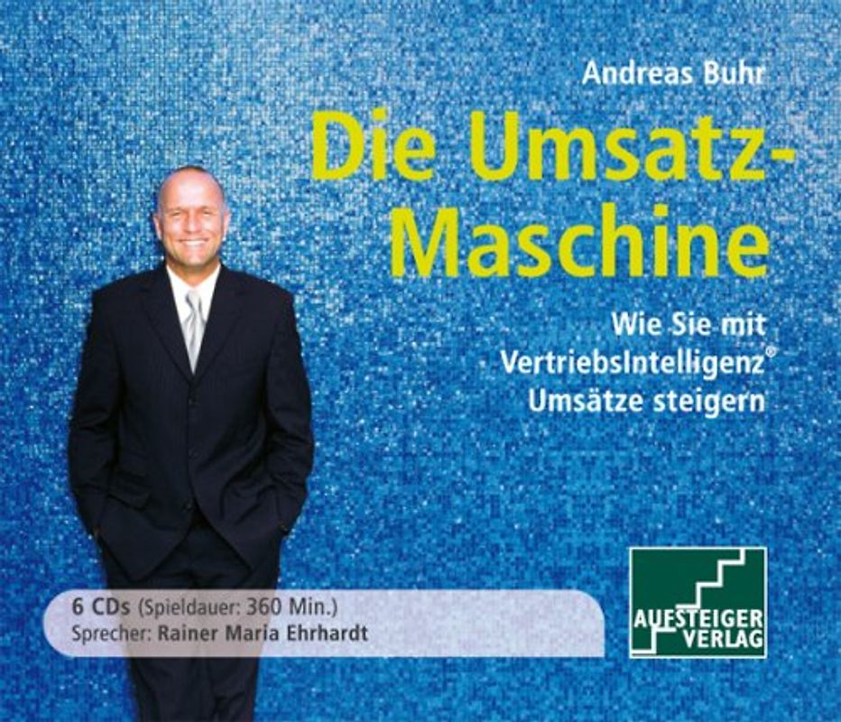 Die Umsatz-Maschine