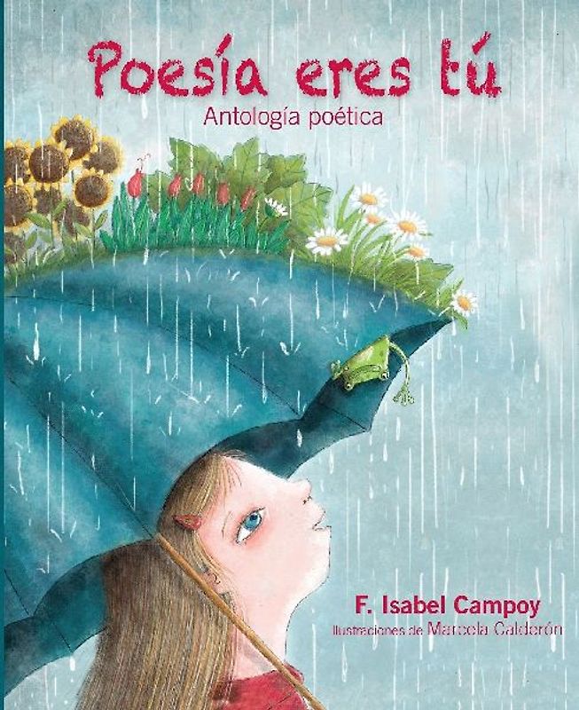 Poesía eres tú
