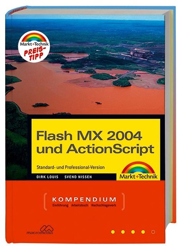 Flash MX 2004 und Actionscript