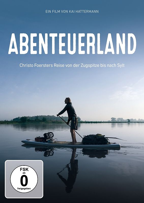 Abenteuerland DVD