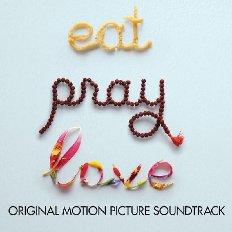 Eat,Pray,Love [Soundtrack]