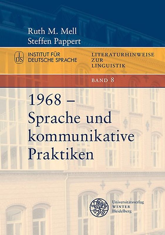 1968 – Sprache und kommunikative Praktiken