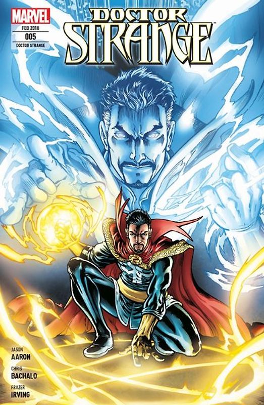 Doctor Strange