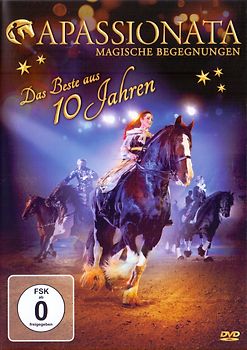 Apassionata - Das Beste aus 10 Jahren [2 DVDs]