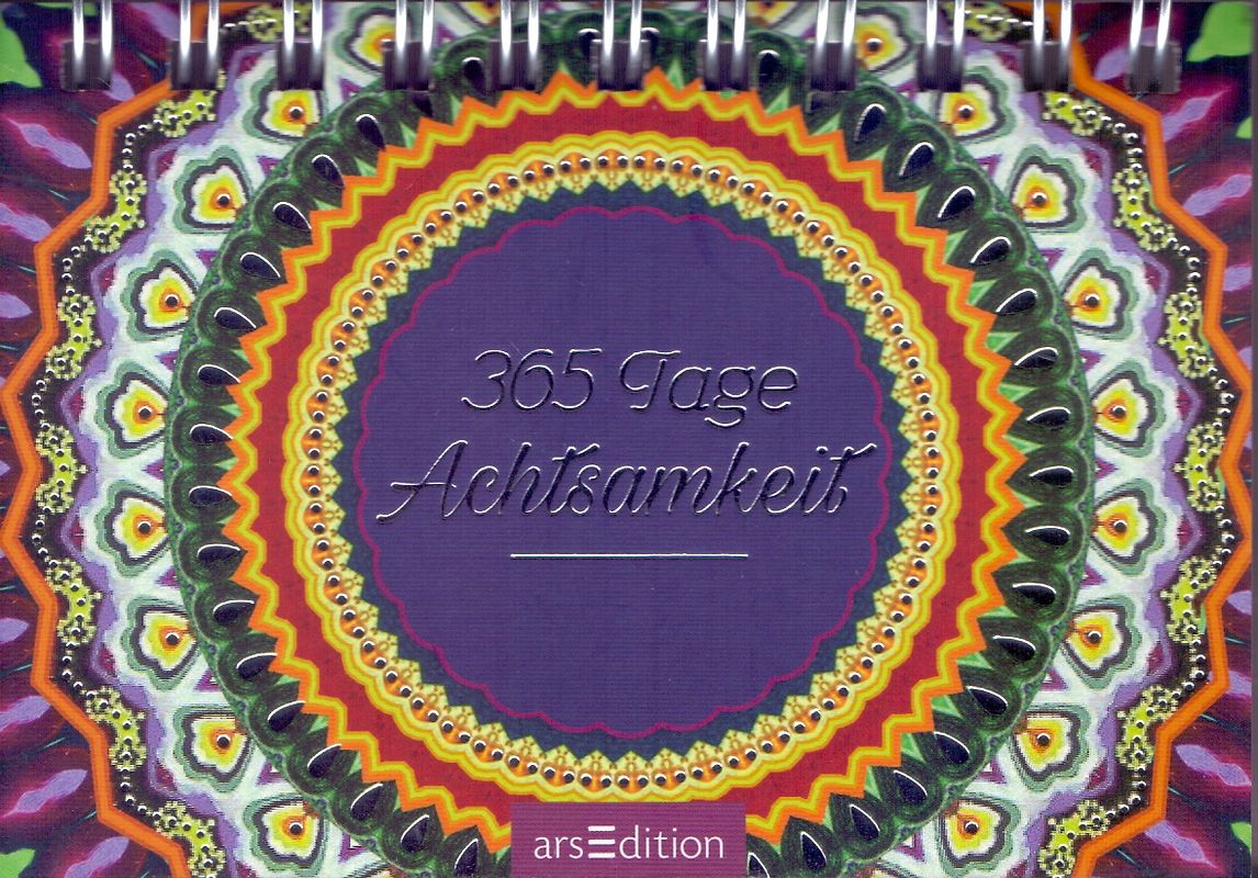 365 Tage Achtsamkeit