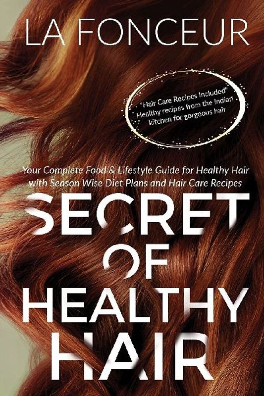 Secret of Healthy Hair (Author Signed Copy)