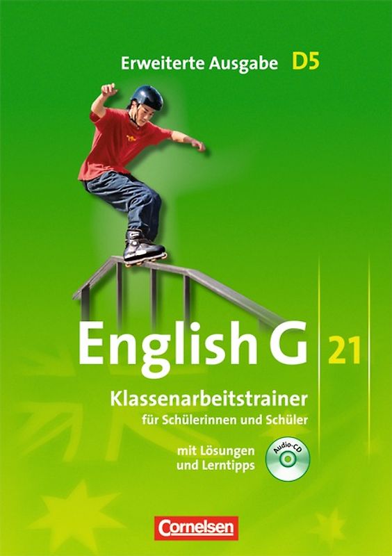 English G 21 - Erweiterte Ausgabe D - Band 5: 9. Schuljahr