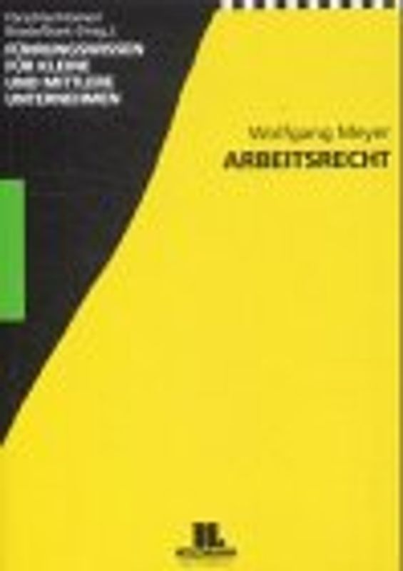 Arbeitsrecht