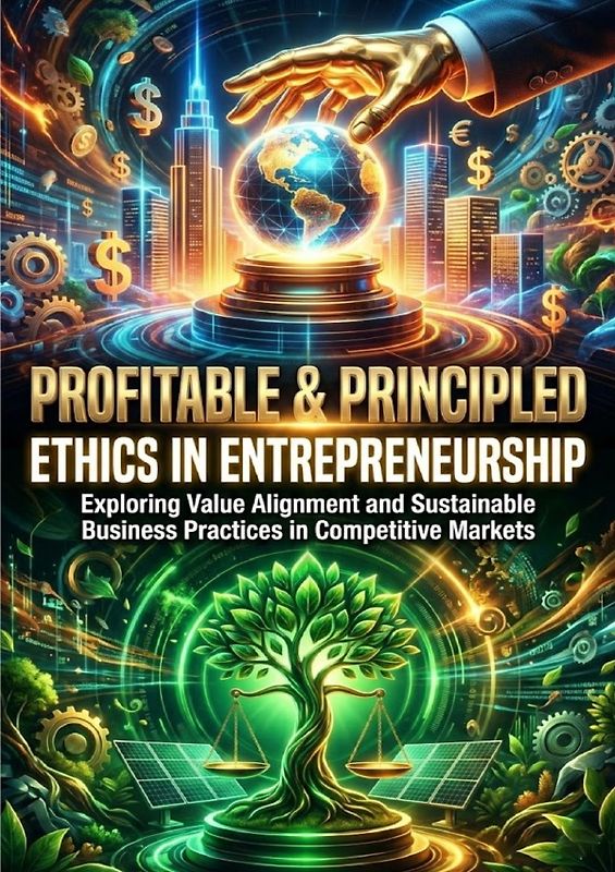 Profitable &amp; Principled: Ethics in Entrepreneurship