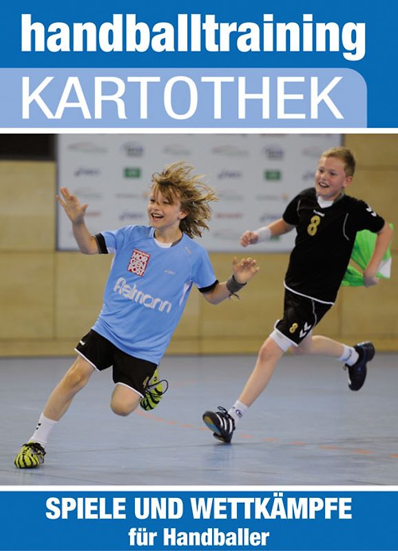 handballtraining Kartothek