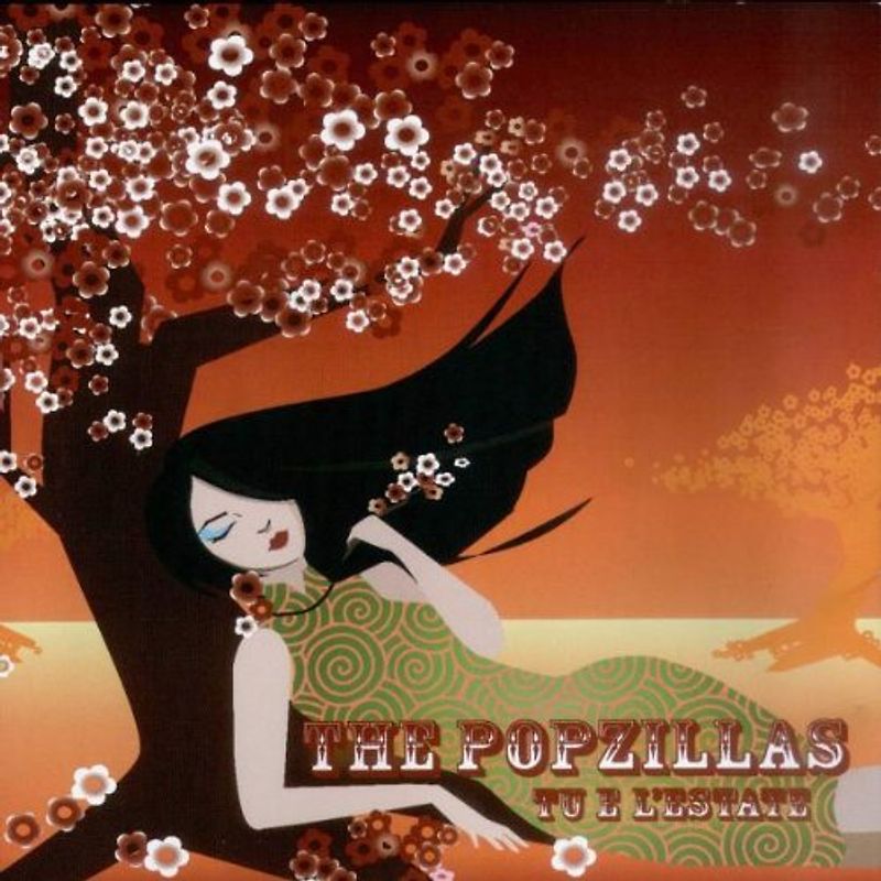 the Popzillas - Tu E l'Estate