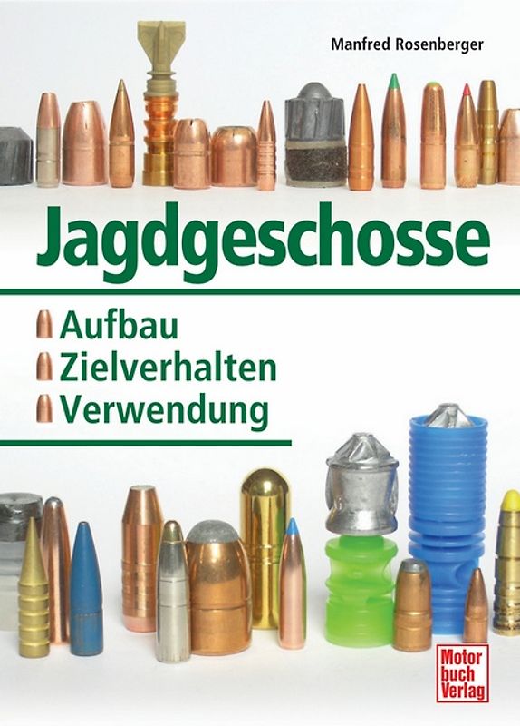 Jagdgeschosse