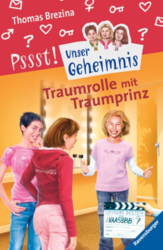 Traumrolle mit Traumprinz