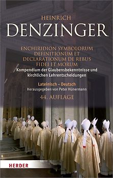 Enchiridion symbolorum definitionum et declarationum de rebus fidei et morum