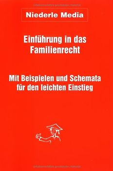 Einführung in das Familienrecht