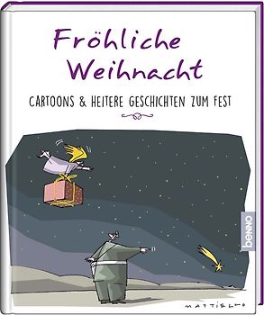 Geschenkbuch »Fröhliche Weihnacht«