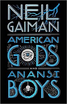 American Gods/Anansi Boys Leatherbound Edition - Gaiman, Neil