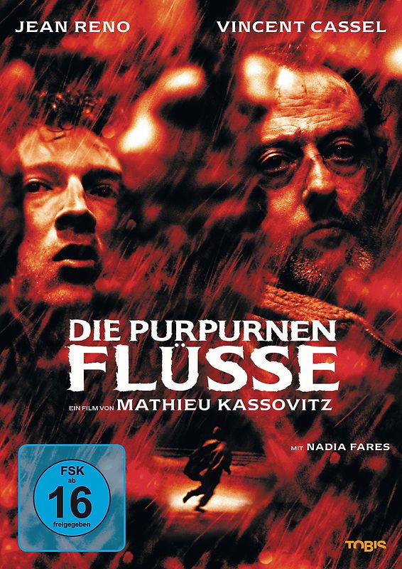 Die Purpurnen Flüsse DVD