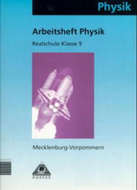 Physik / Klassen 9/10 / Lehrbuch Realschule Mecklenburg-Vorpommern