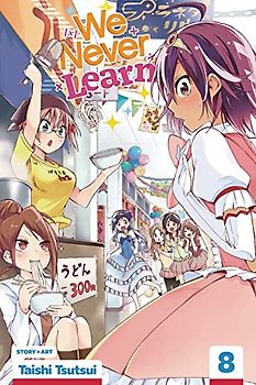 We Never Learn, Vol. 8