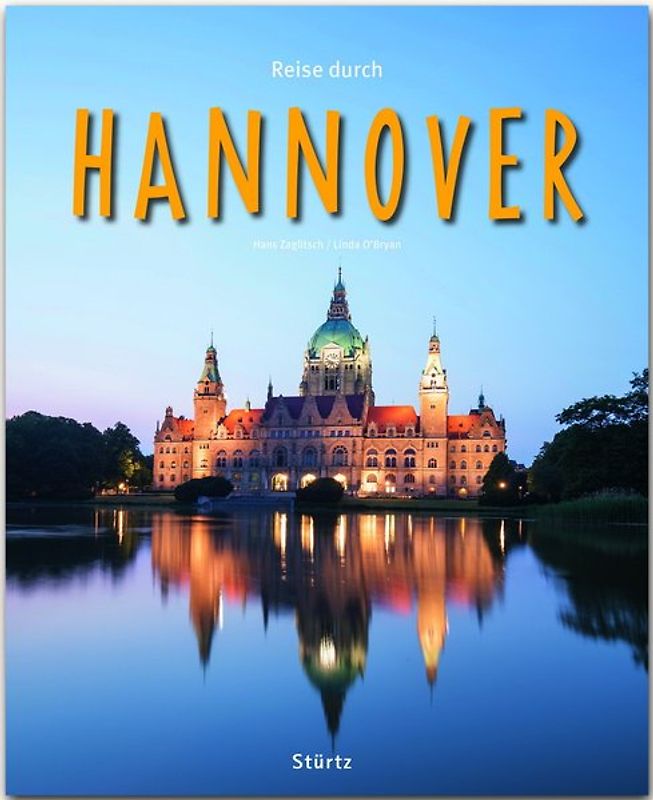 Reise durch Hannover