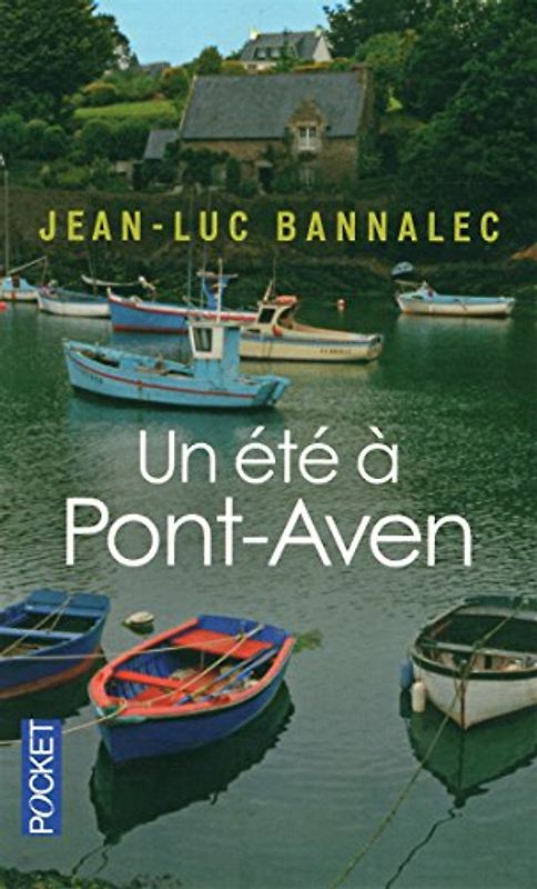 Un été à Pont-Aven - Bannalec, Jean-Luc
