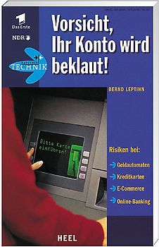 ARD Ratgeber Technik: Vorsicht - Ihr Konto wird beklaut!