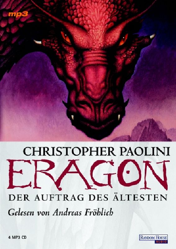 Eragon - Der Auftrag des Ältesten