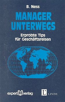 Manager unterwegs