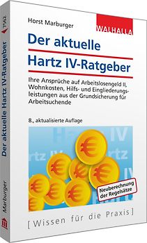 Der aktuelle Hartz IV-Ratgeber