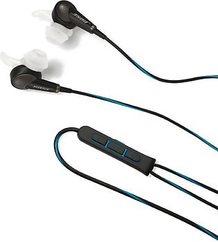 Bose QuietComfort 20 Acoustic Noise Cancelling headphones zwart [iOS]