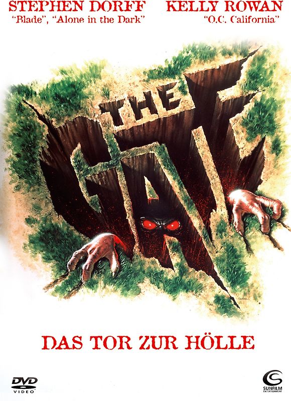 The Gate - Das Tor zur Hölle DVD