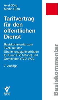 Tarifvertrag für den öffentlichen Dienst