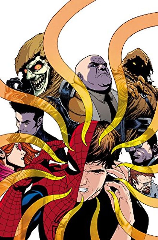 Spider-Man: Big Time: The Complete Collection Volume 4 - Marvel Comics