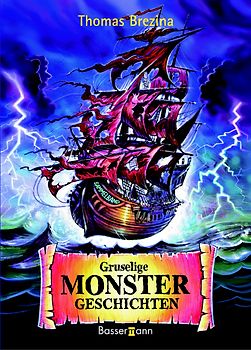 Gruselige Monstergeschichten