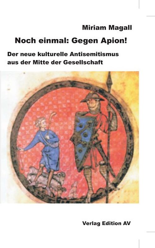 Noch einmal: Gegen Apion!