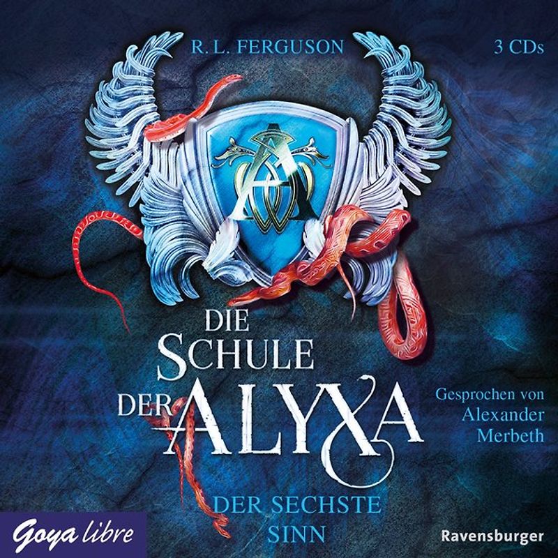 Die Schule der Alyxa. Der sechste Sinn