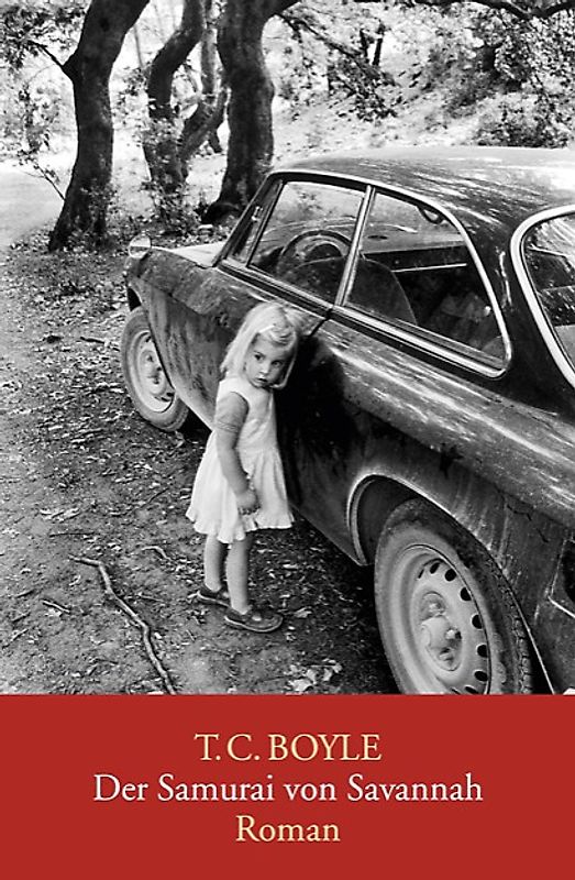 Der Samurai von Savannah. Roman