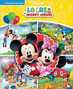 Disney Junior La Casa de Mickey Mouse Clubhouse (Mickey Mouse Clubhouse)