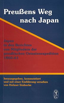 Preussens Weg nach Japan