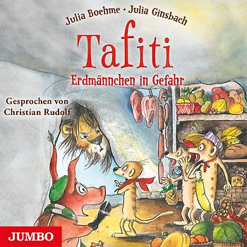 Tafiti. Erdmännchen in Gefahr