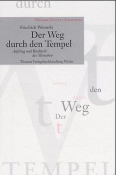 Der Weg durch den Tempel