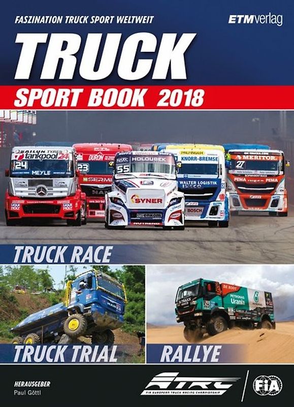 Truck Sport Book 2018