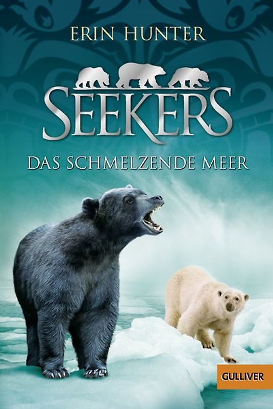 Seekers. Das Schmelzende Meer