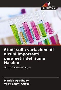 Studi sulla variazione di alcuni importanti parametri del fiume Hasdeo