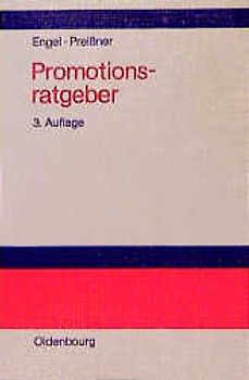 Promotionsratgeber