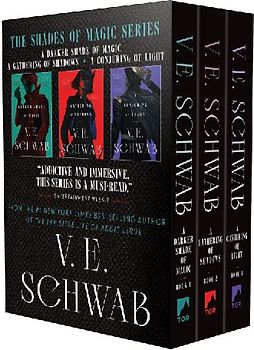 The Shades of Magic Trilogy Boxed Set